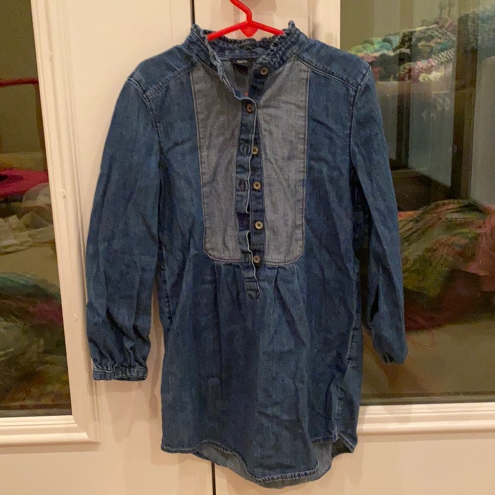 GapKids Jean dress size S